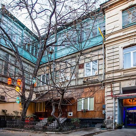 Апарт-отель Телескоп Тбилиси Экстерьер фото