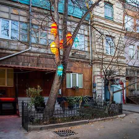 Апарт-отель Телескоп Тбилиси Экстерьер фото